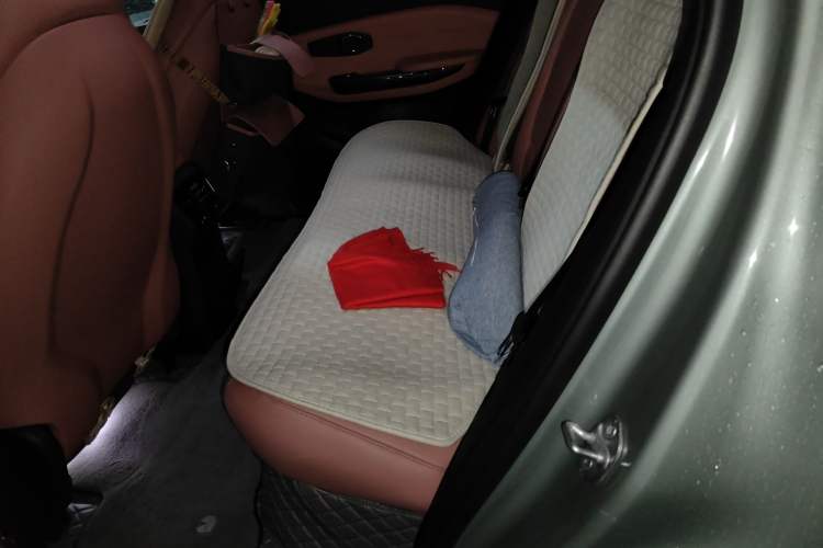 Used Nio EC6 2020 605 km Sport Edition