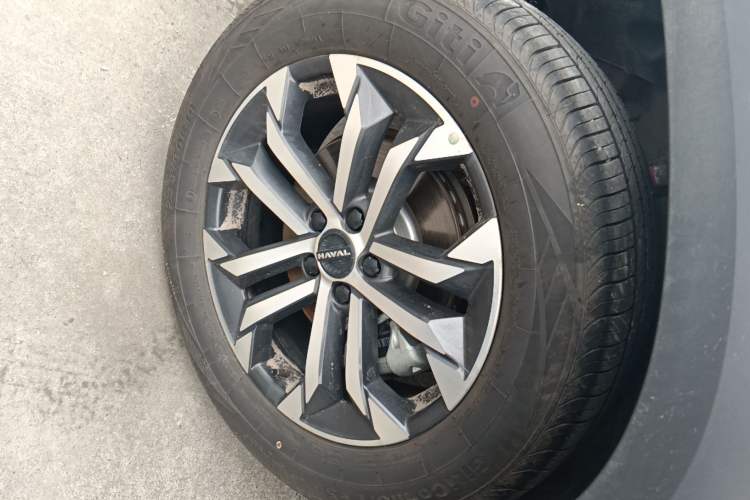 Used Haval DARGO 2026 Model 1.5T DCT Border Collie Edition