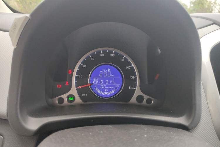 Used CHANGAN Benni E-Star 2021 National Edition Xin Yue Version Lithium Iron Phosphate (31.18 kWh)
