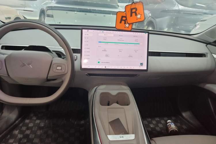 Used XPeng MONA M03 2025 600 with Ultra-Long Range Max Audio And AC Panel