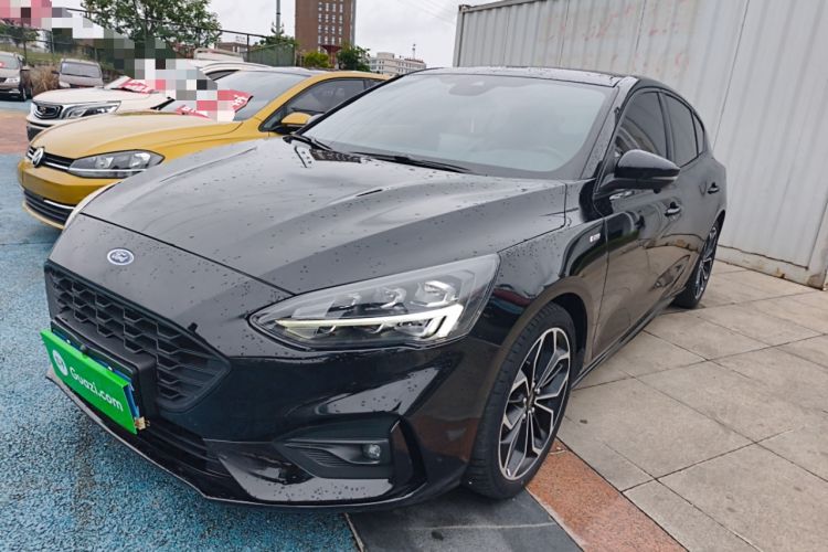 Used Ford Focus 2020 Hatchback EcoBoost 180 Automatic ST Line