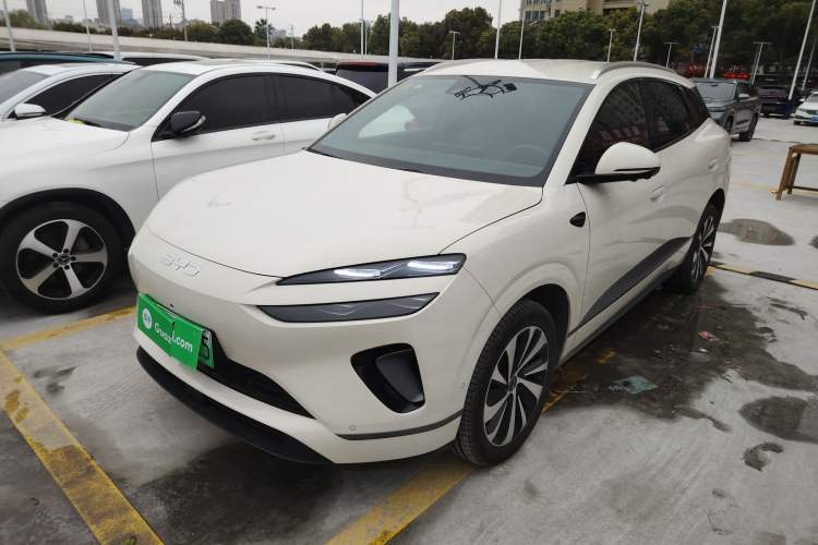 Used BYD Sealion 06 New Energy 2025 Model EV 520 Navigation Edition