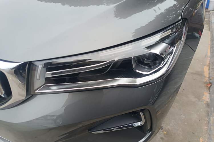 Used Geely Auto Emgrand 2025 4th Generation 1.5L CVT Luxury Version