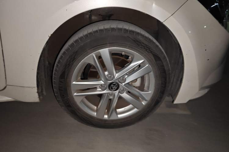 Used Toyota Levin 2019 185T CVT Luxury Edition China VI Standard
