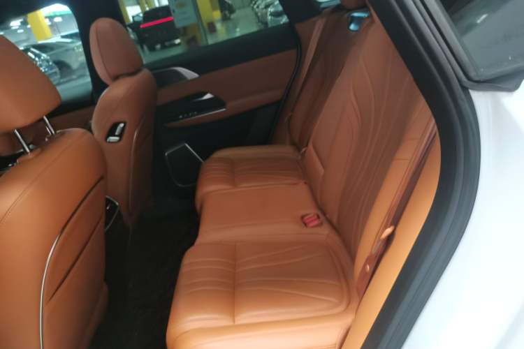 Used XPeng G9 2022 702 Pro Left Rear Seat