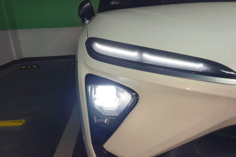 Used Nio ES6 2020 600 km Sport Edition
