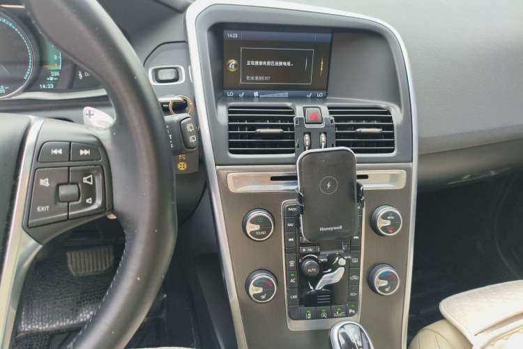 Used Volvo XC60 2014 Restyled T5 Zhiya Edition
