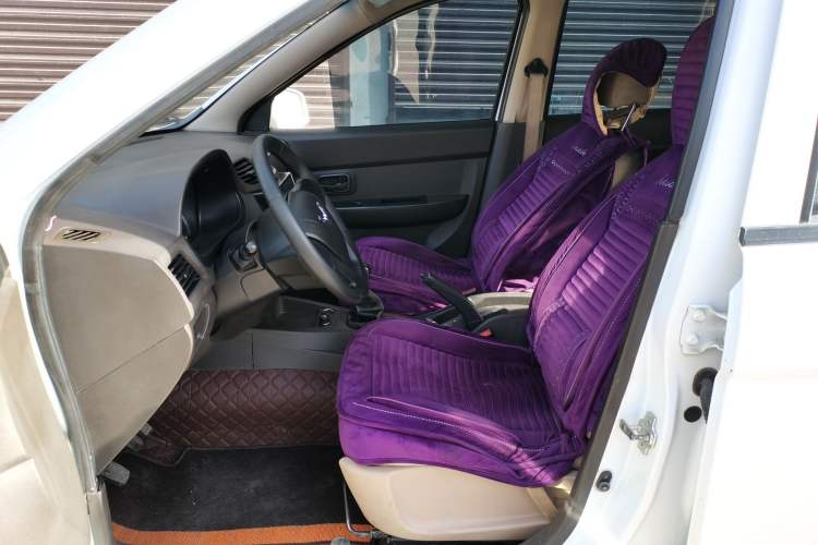 Used Wuling Hongguang 2014 1.5L S Standard Version
