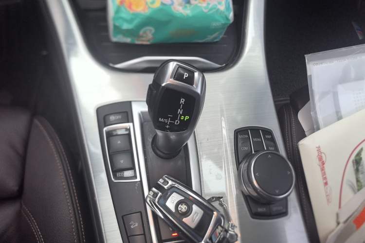 Used BMW X4 2016 xDrive20i M Sport Edition Gear Lever