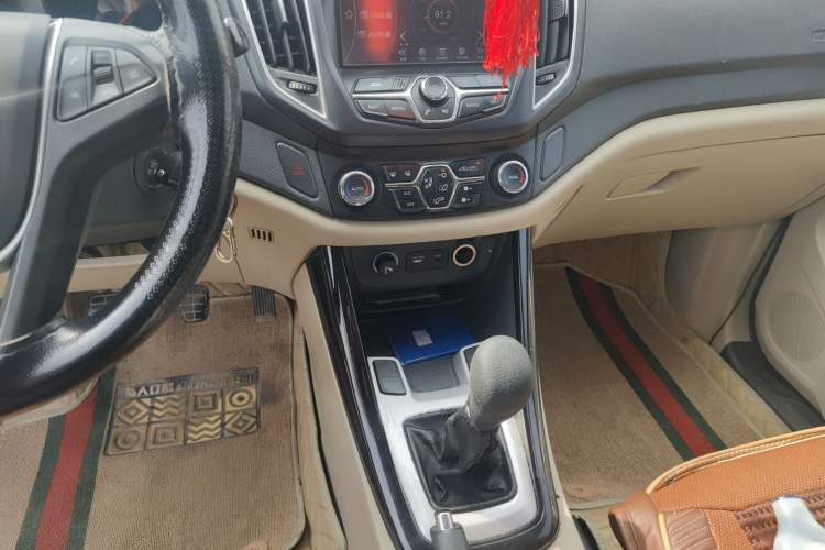 Used Chery Tiggo 5 2014 2.0L Manual - Family Deluxe Edition