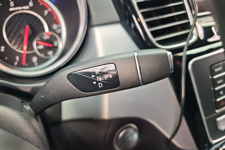 Used Mercedes-Benz GLE AMG 2015 AMG GLE 63 4MATIC
