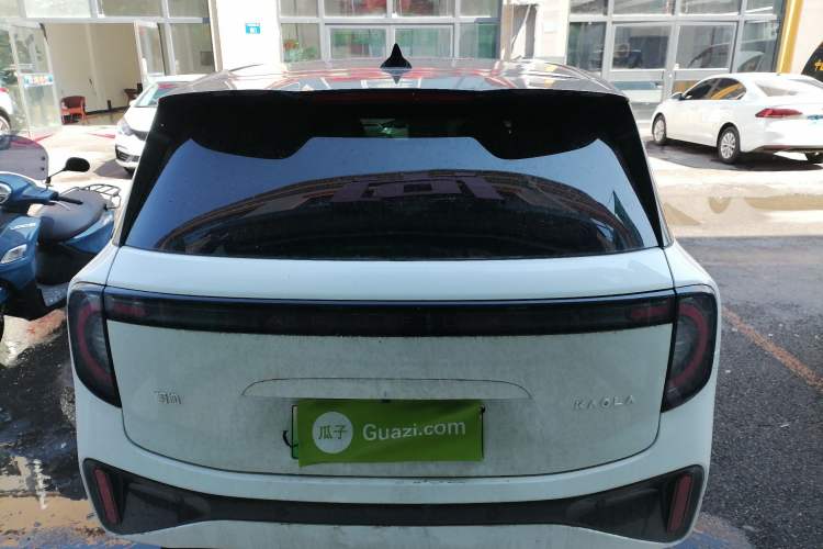 Used ARCFOX Kaola 2023 Family Edition
