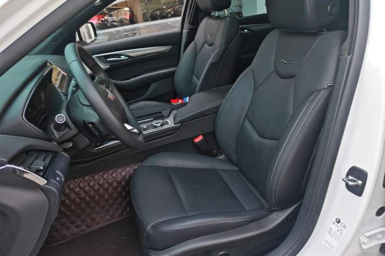 Used Cadillac CT5 2023 28T Luxury Edition (Standard Version)
