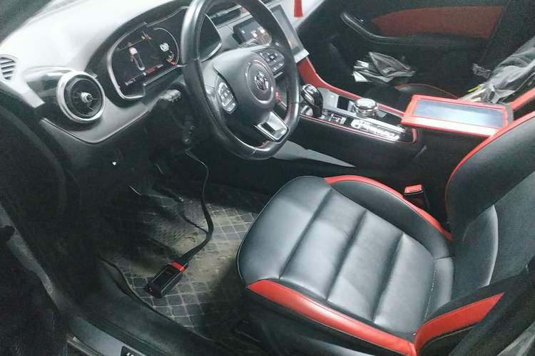 Used MG 6 2020 1.5T Automatic Trophy Luxury Edition