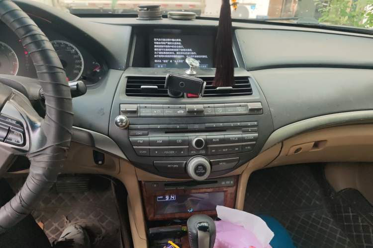 Used Honda Accord 2011 2.4L EX
