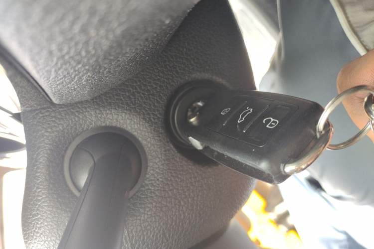 Used Volkswagen Bora 2016 1.6L Manual Comfort Model