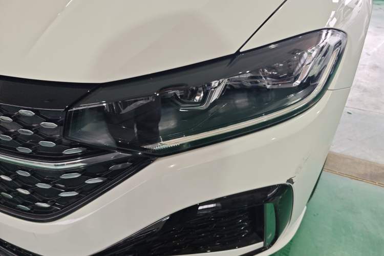 Used Volkswagen Lavida 2024 1.5L Automatic Starry Sky 5 Million Edition
