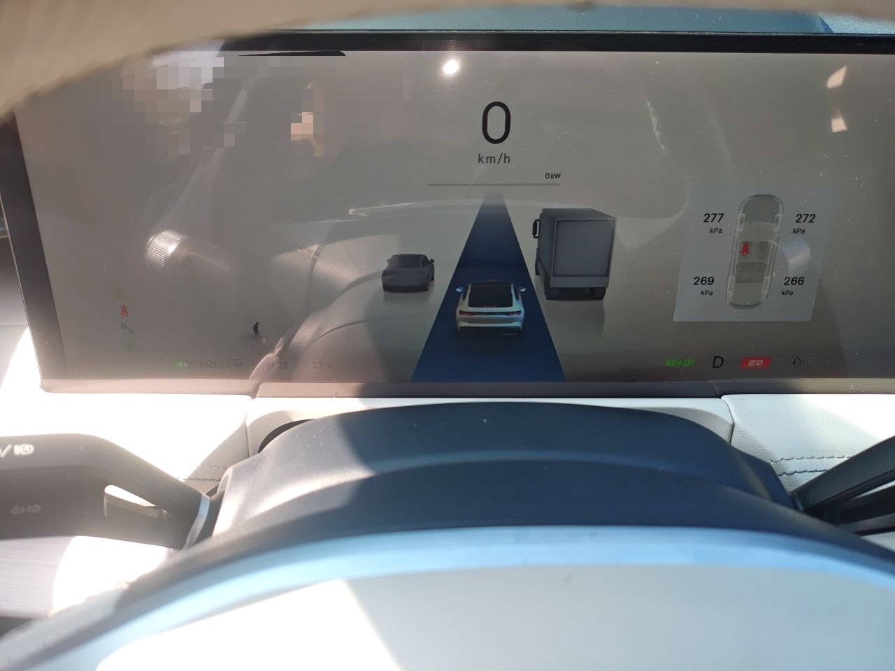 Geely Galaxy E8 2024 665 km Range Rear-Drive Starship Long-Range Version — снимка 8