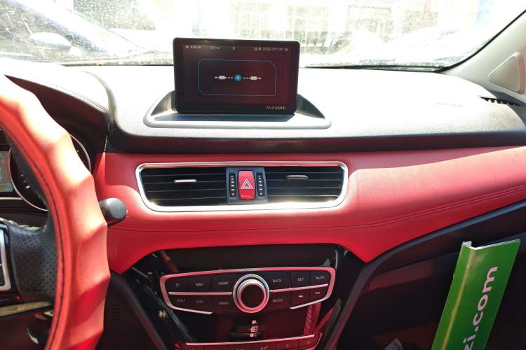 Used Haval H1 2016 Blue Label 1.5L AMT Luxury Model