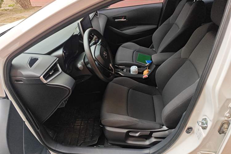 Used Toyota Levin 2022 185T CVT Luxury Edition