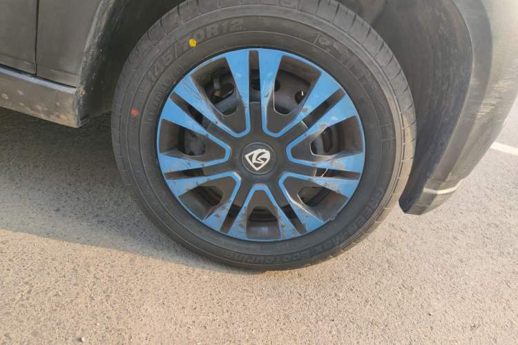 Used Baojun E100 2019 250KM Smart Drive Edition
