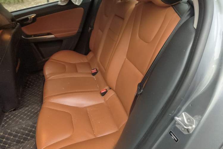 Used Volvo S60 2017 S60L T3 Smart Upgrade Edition