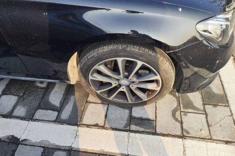 Used Mercedes-Benz E-Class 2017 E 300 L Luxury Model