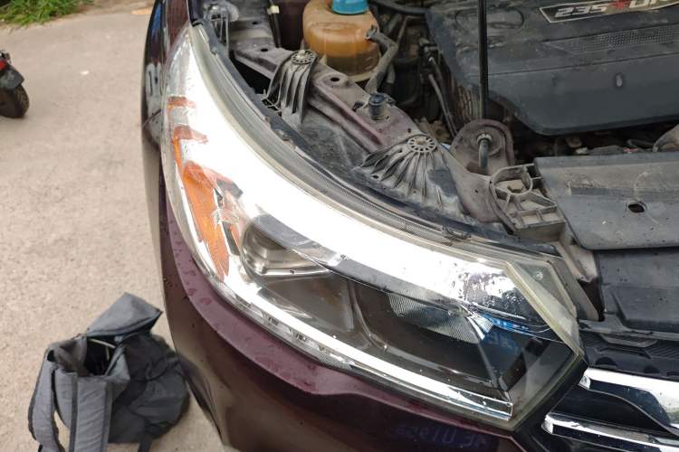 Used GAC Trumpchi GS4 2017 200T G-DCT Two-Wheel Drive Elite Edition
