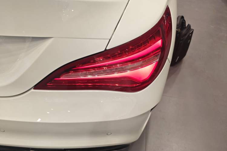 Used Mercedes-Benz CLA 2017 CLA 200 Style Edition
