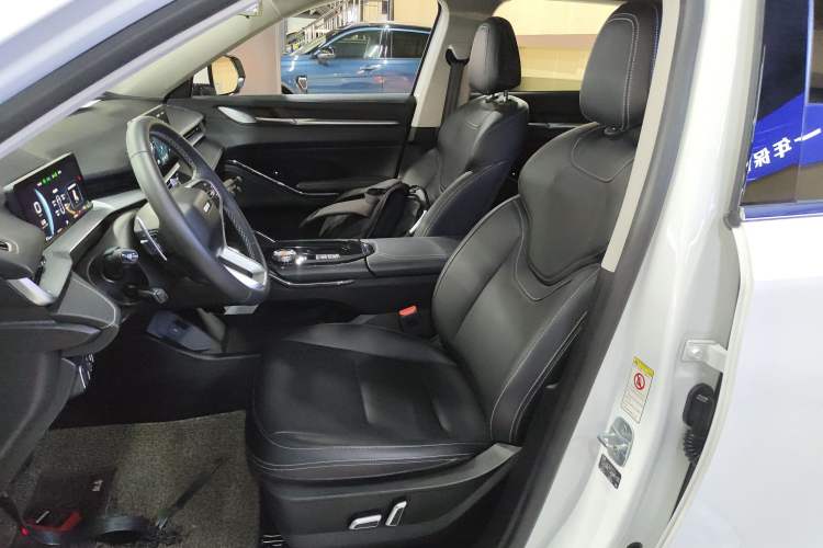 Used Haval H6 2021 3rd Generation 1.5T Automatic Two-Wheel Drive Max