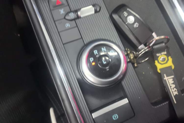 Used Ford Mondeo 2025 2.0T EcoBoost Luxury Version
