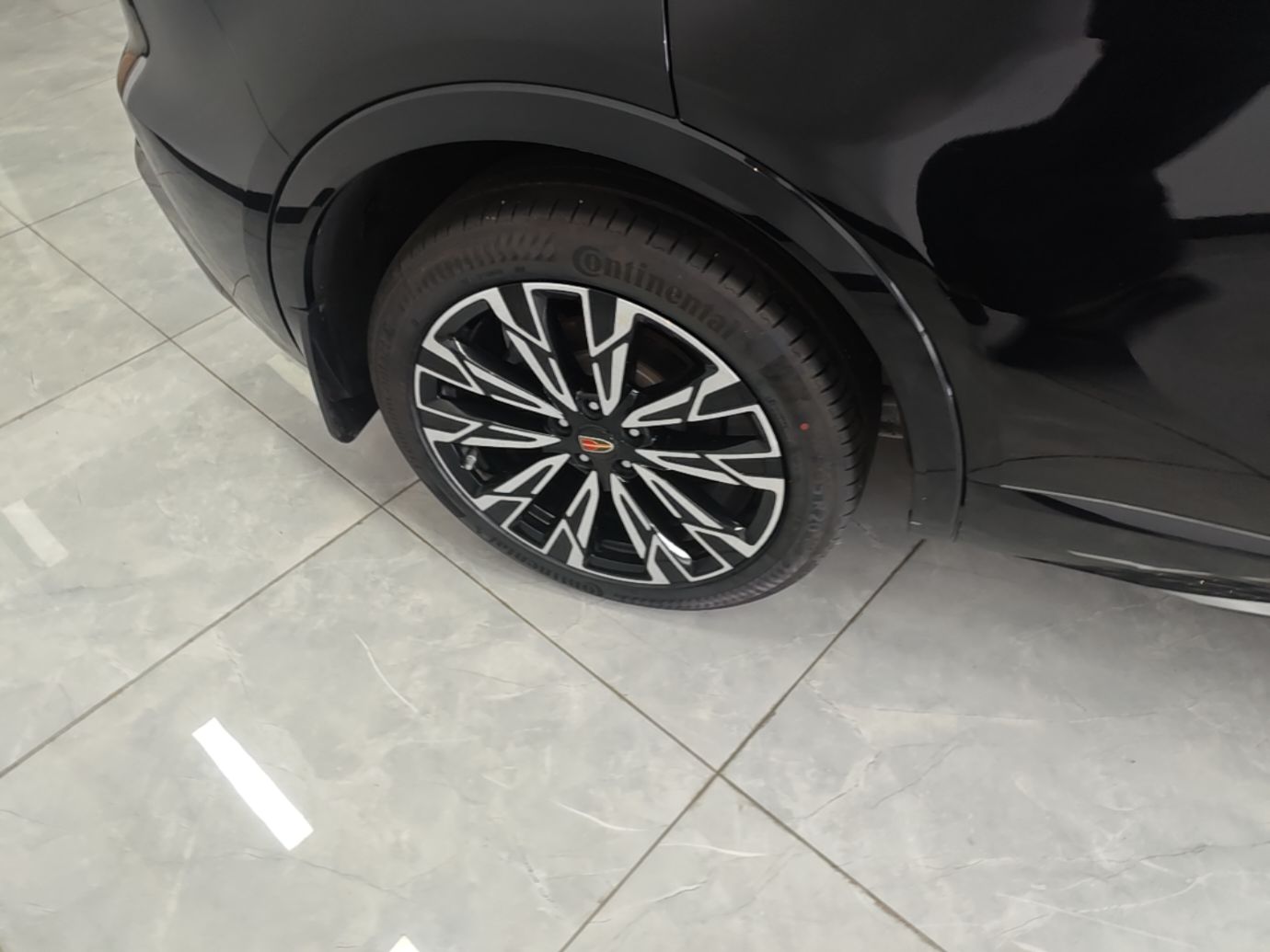 Hongqi HS5 2023 2.0T Four-Wheel Drive Flagship Pro Edition - Chinese Trim Xiang — снимка 11