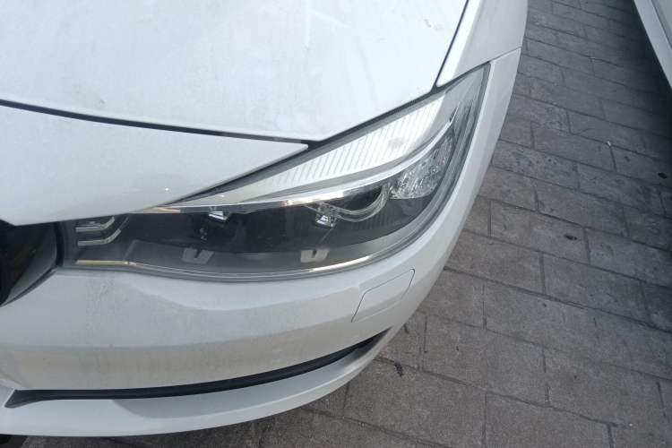 Used BMW 3 Series GT 2016 320i Fashion Model Left Front Headlight