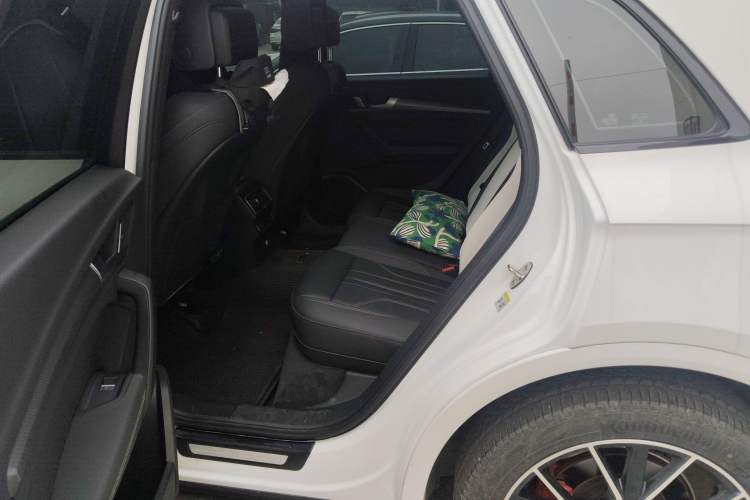 Used Audi Q5L 2024 45 TFSI Luxury Dynamic Model
