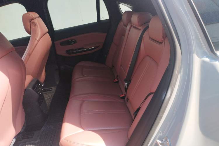 Used Nio EC6 2020 440KM Signature Edition