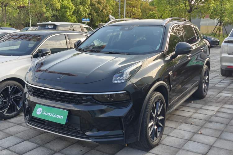 Used Lynk & Co 01 2021 2.0TD Two-Wheel-Drive Pro Trim