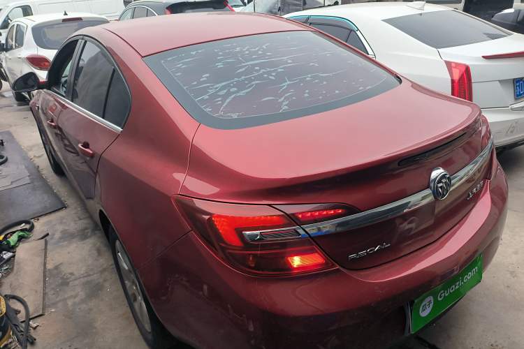 Used Buick Regal 2015 2.0L Leading Fashion Edition