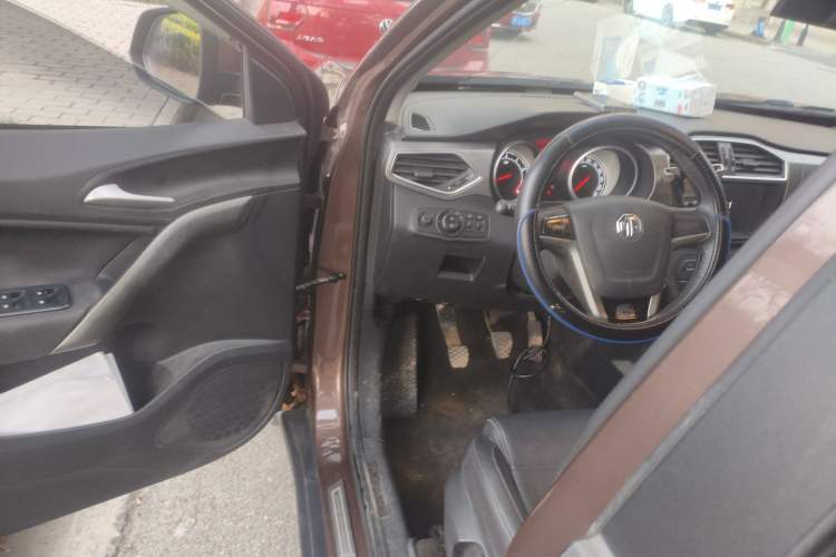 Used MG GS 2016 1.5TGI Manual Value Edition