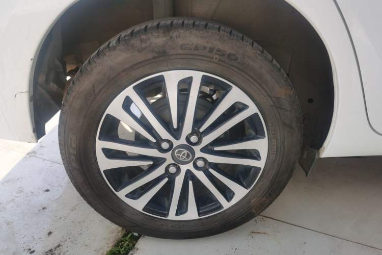Used Toyota Vios FS 2019 1.5L Manual Fengchi Edition Right Rear Wheel Hub