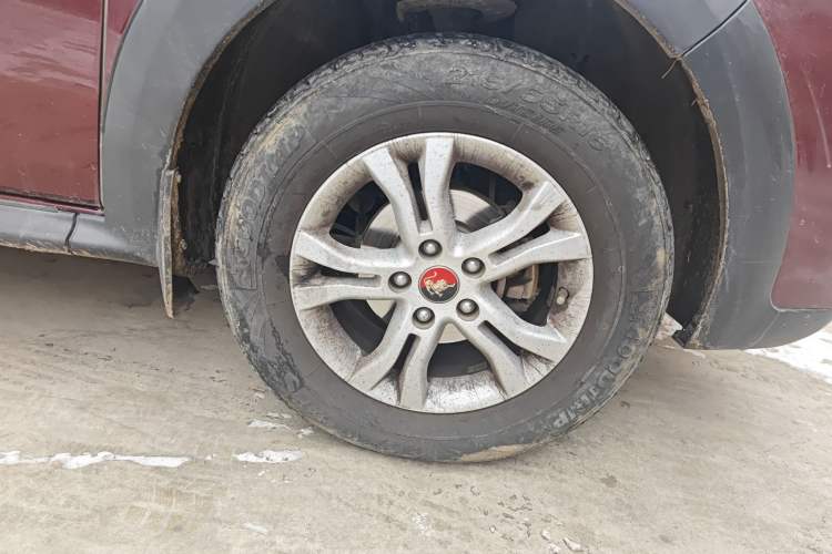 Used FORTHING Joyear X3 2015 1.5L Comfort Model