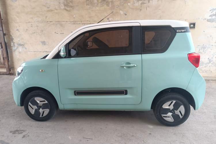 Used BAW Yuanbao 2022 Bao Meng Edition
