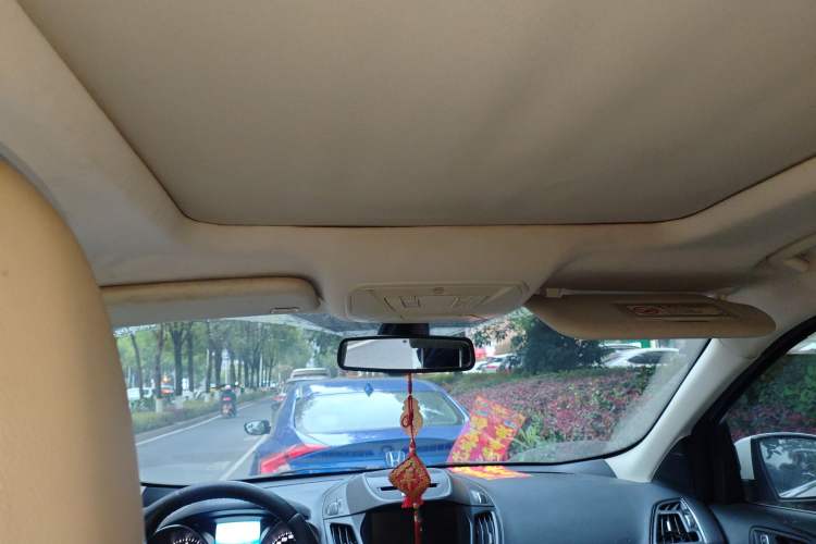 Used Ford Kuga 2013 1.6L GTDi 4x4 Elite Model