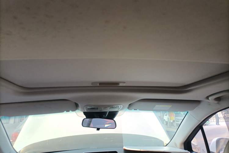 Used BAIC Beijing EU5 2018 R500 Smart Edition
