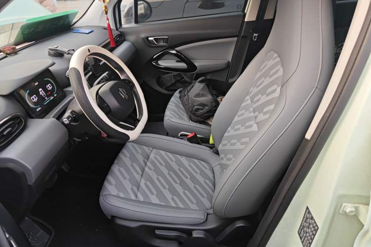 Used Leapmotor T03 2025 310 Comfort Edition Left Front Seat