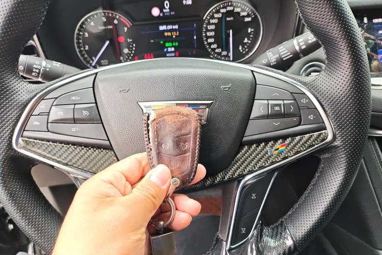 Used Cadillac XT5 2020 28T Luxury Version