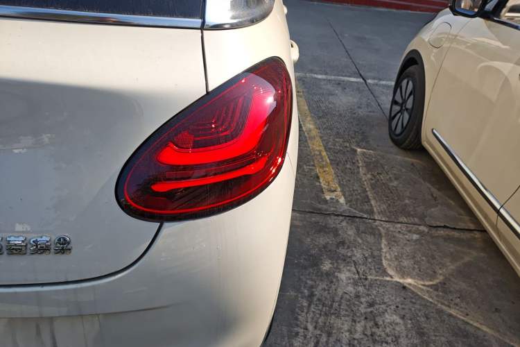 Used Wuling Bingo 2025 410 km Lingxi Deluxe Edition