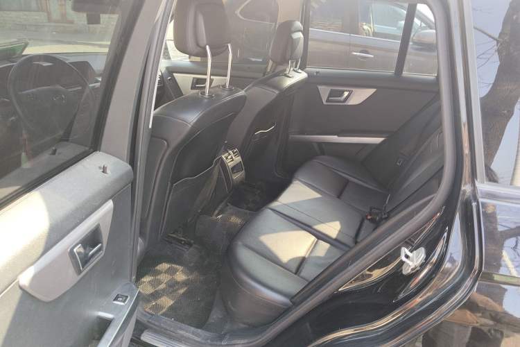 Used Mercedes-Benz GLK-Class 2012 GLK 300 4MATIC Dynamic Edition
