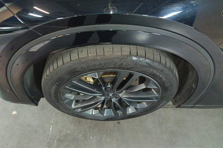 Used XPeng G6 2023 580 Long-Range Pro