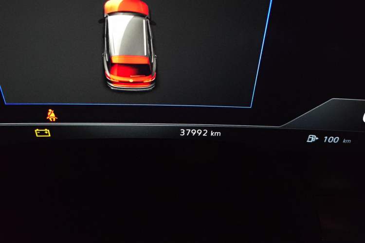 Used Volkswagen Touareg 2021 2.0 TSI RuiShang Edition
