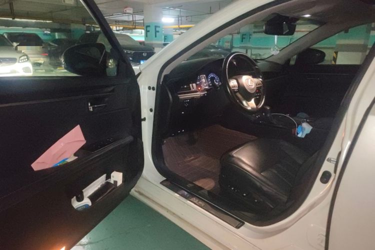 Used Lexus ES 2015 200 Elite Edition